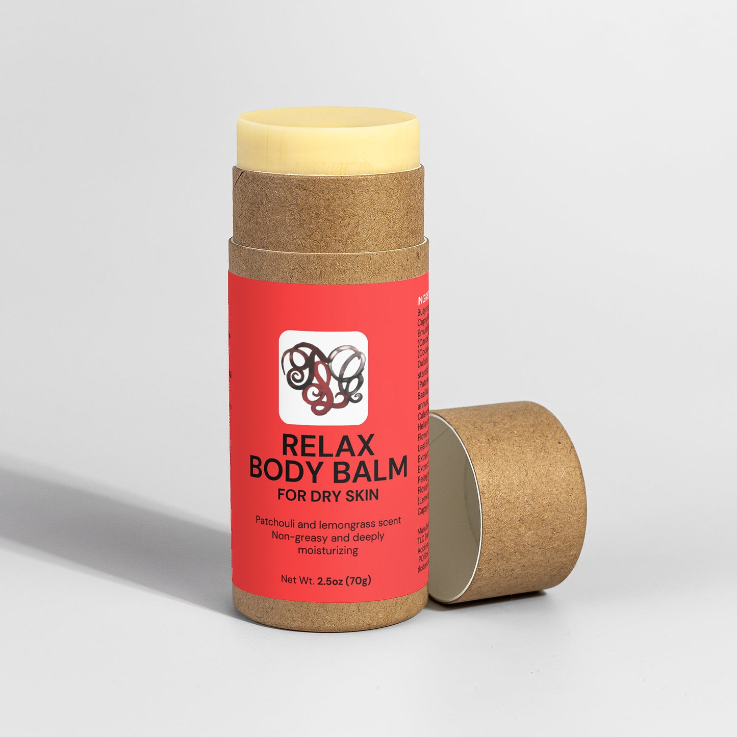 Relax Body Balm