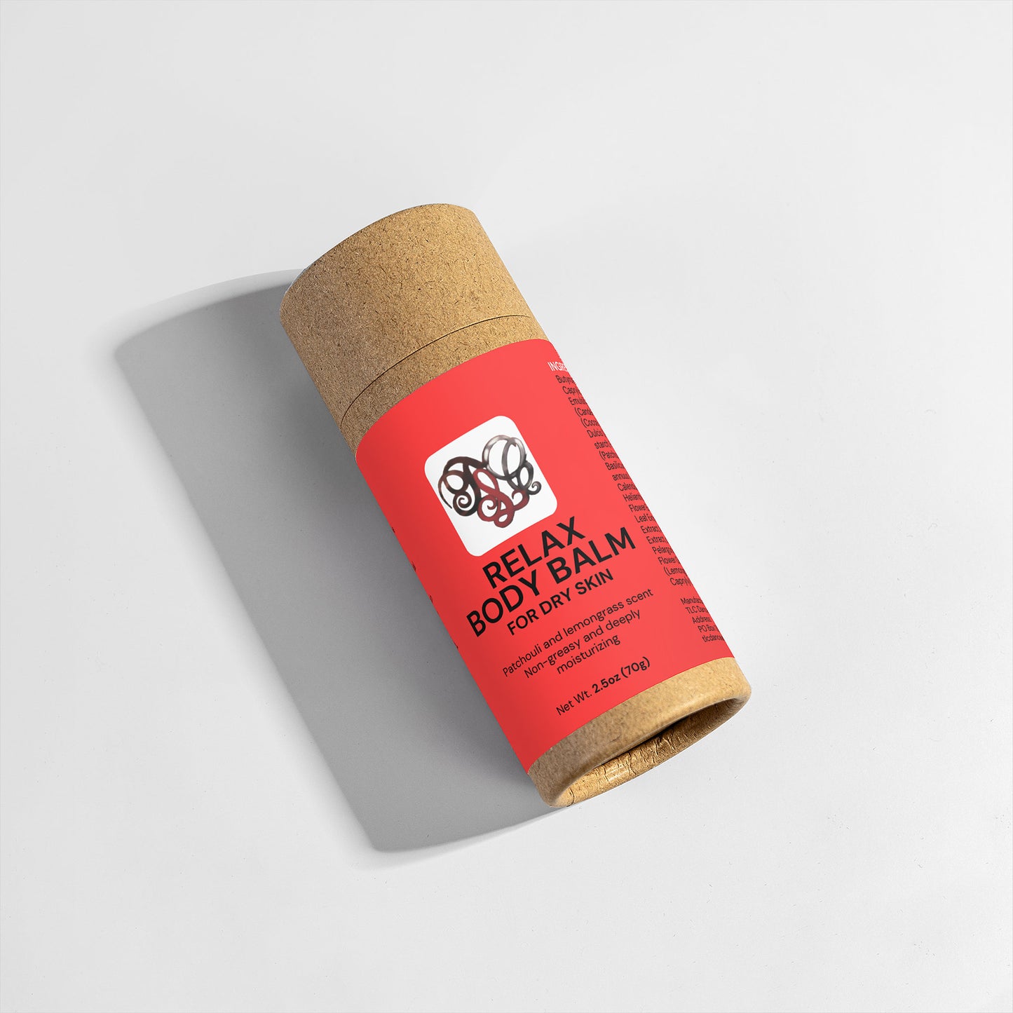 Relax Body Balm