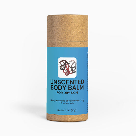 Unscented Body Balm