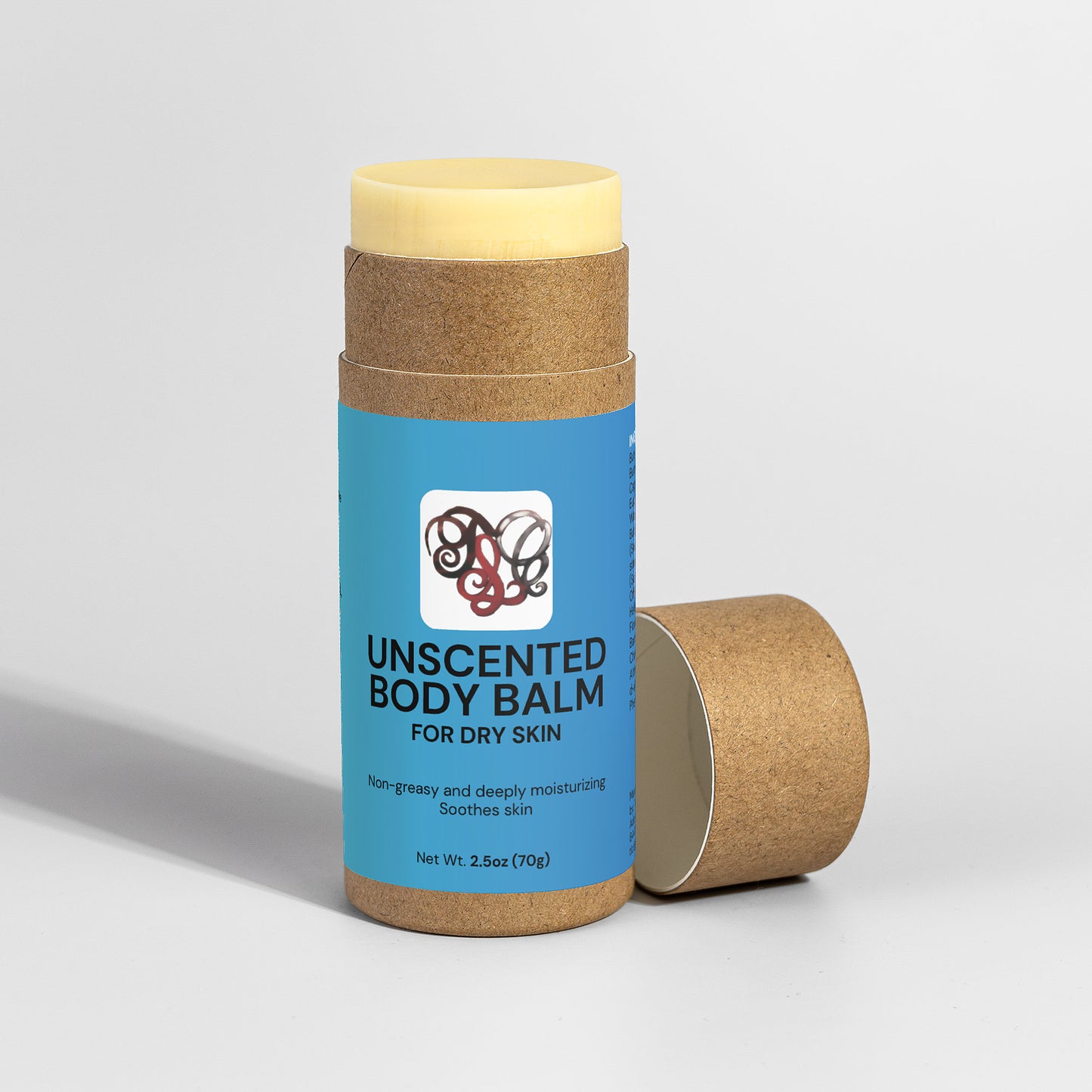 Unscented Body Balm