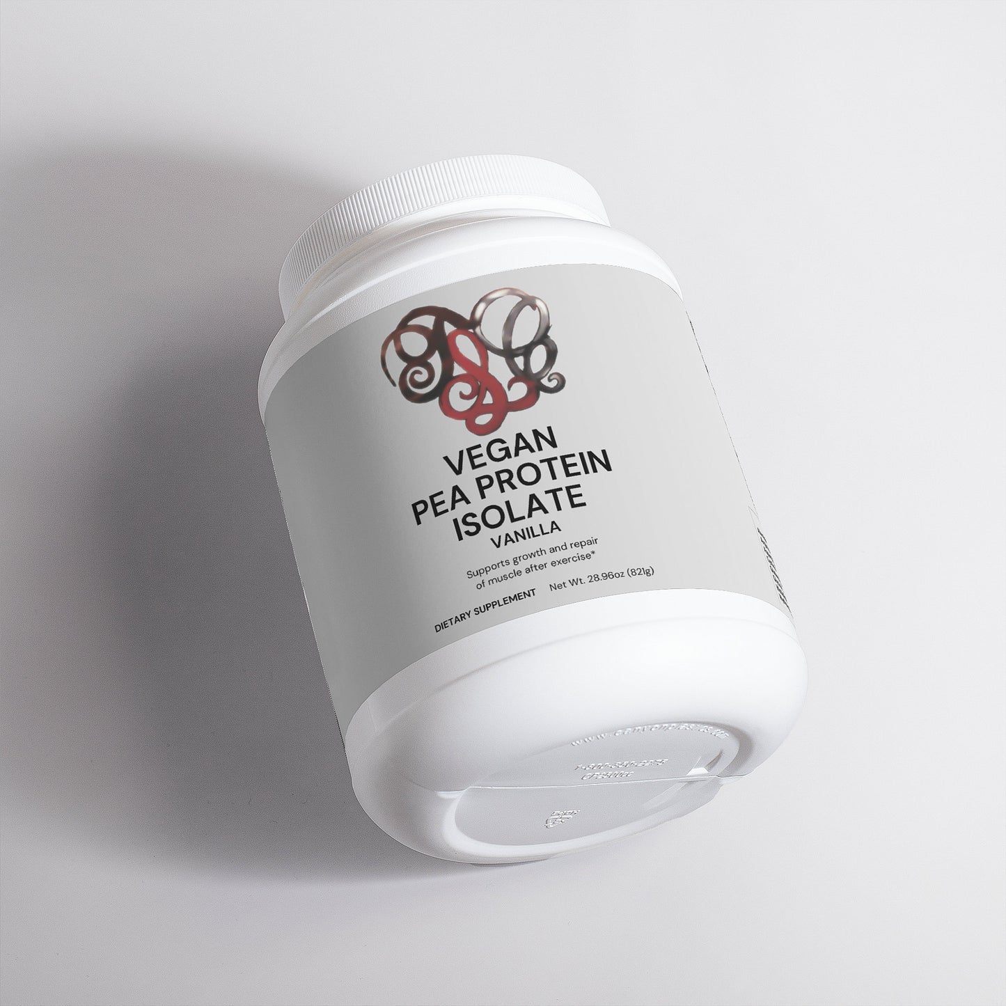 Vegan Pea Protein Isolate (Vanilla)
