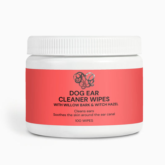 Dog Ear Cleaner Wipes