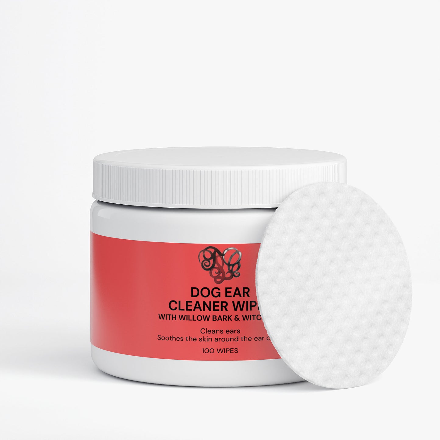 Dog Ear Cleaner Wipes