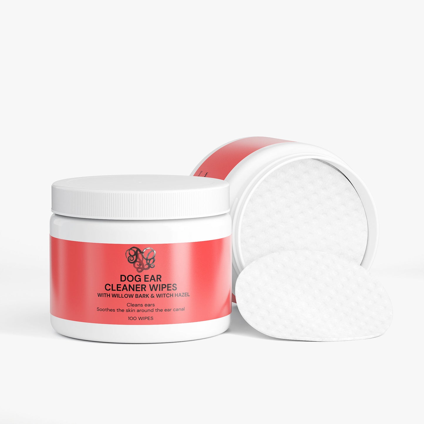 Dog Ear Cleaner Wipes