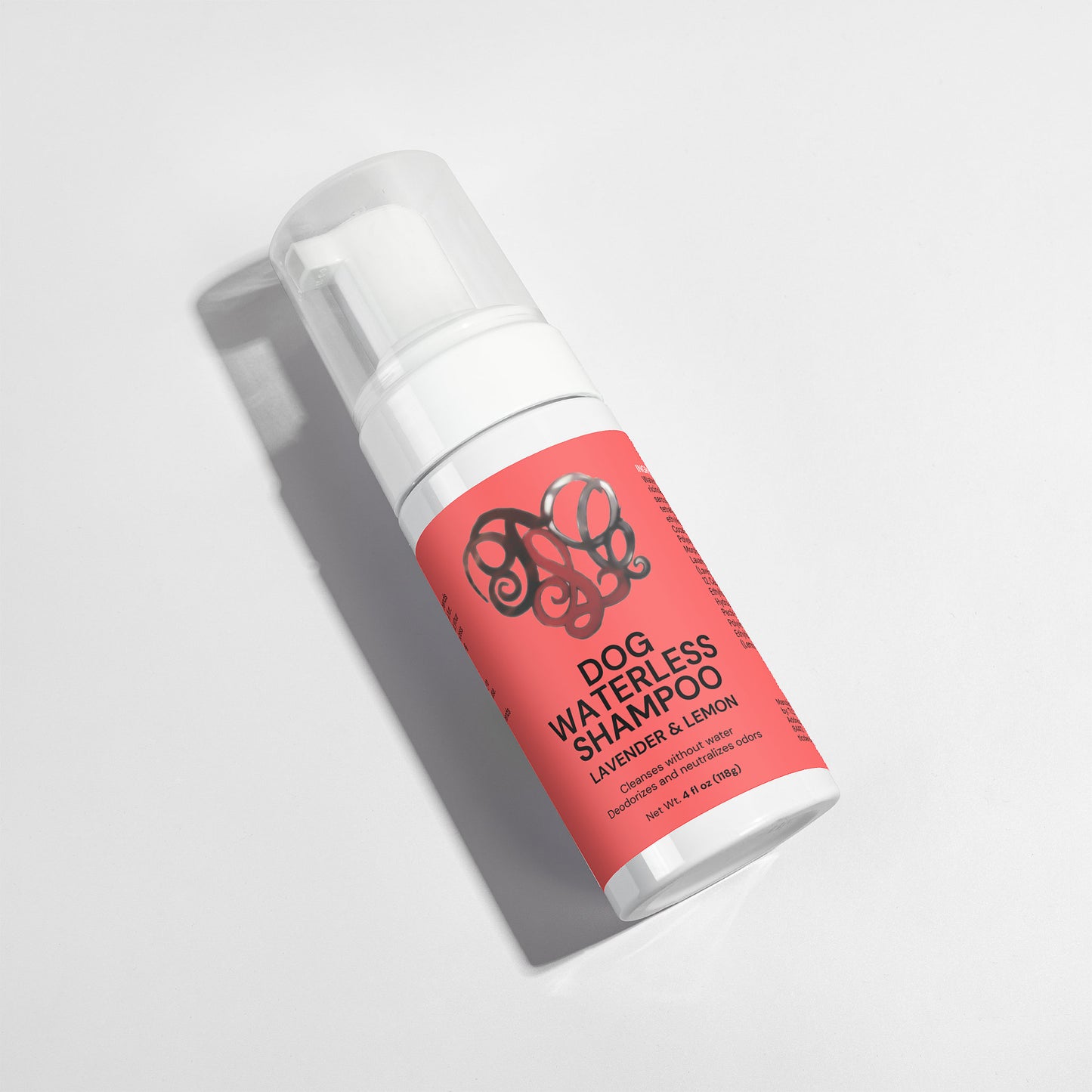 Dog Waterless Shampoo