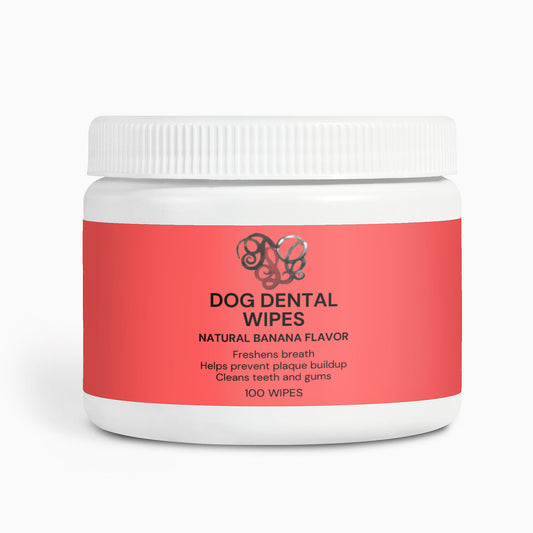 Dog Dental Wipes