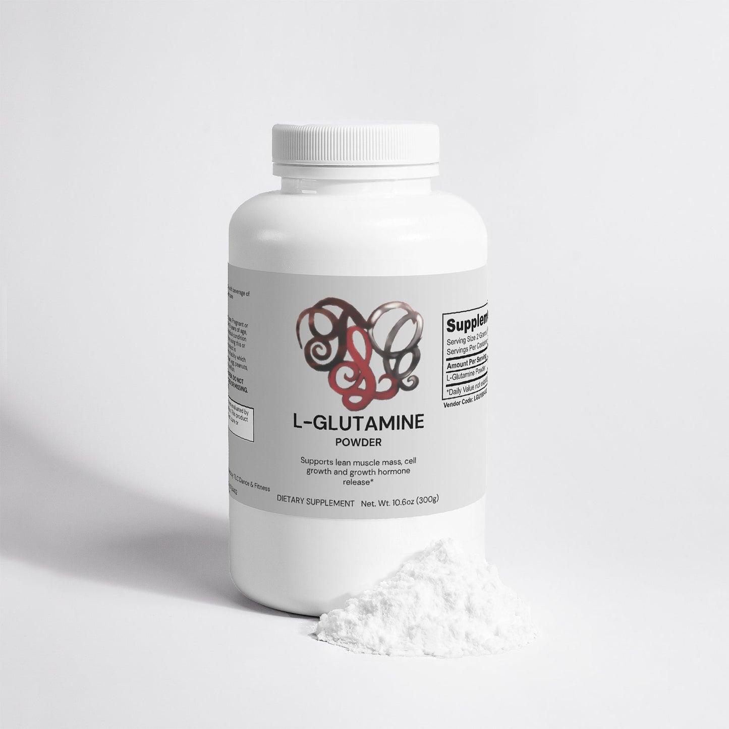 L-Glutamine Powder