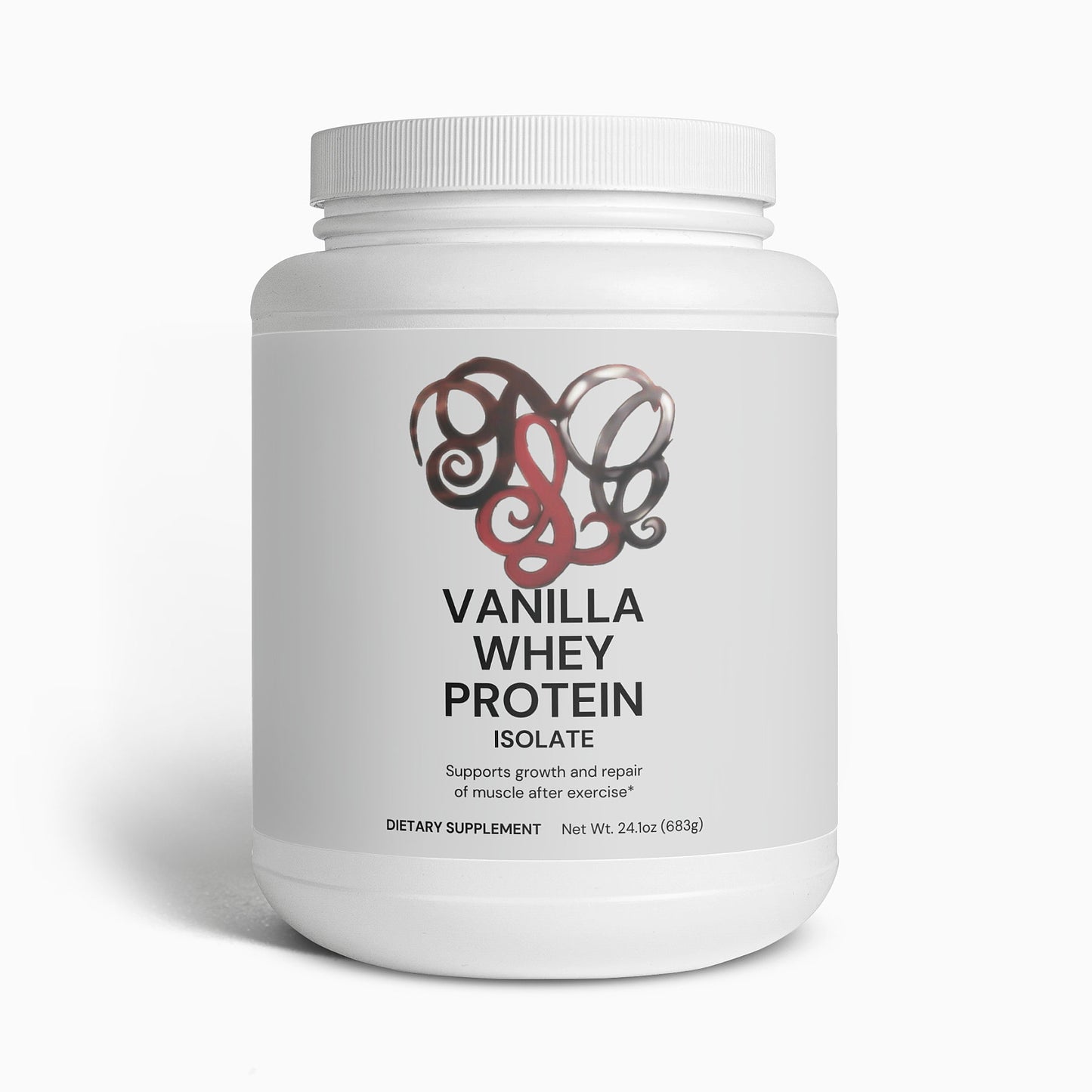 Whey Protein Isolate (Vanilla)