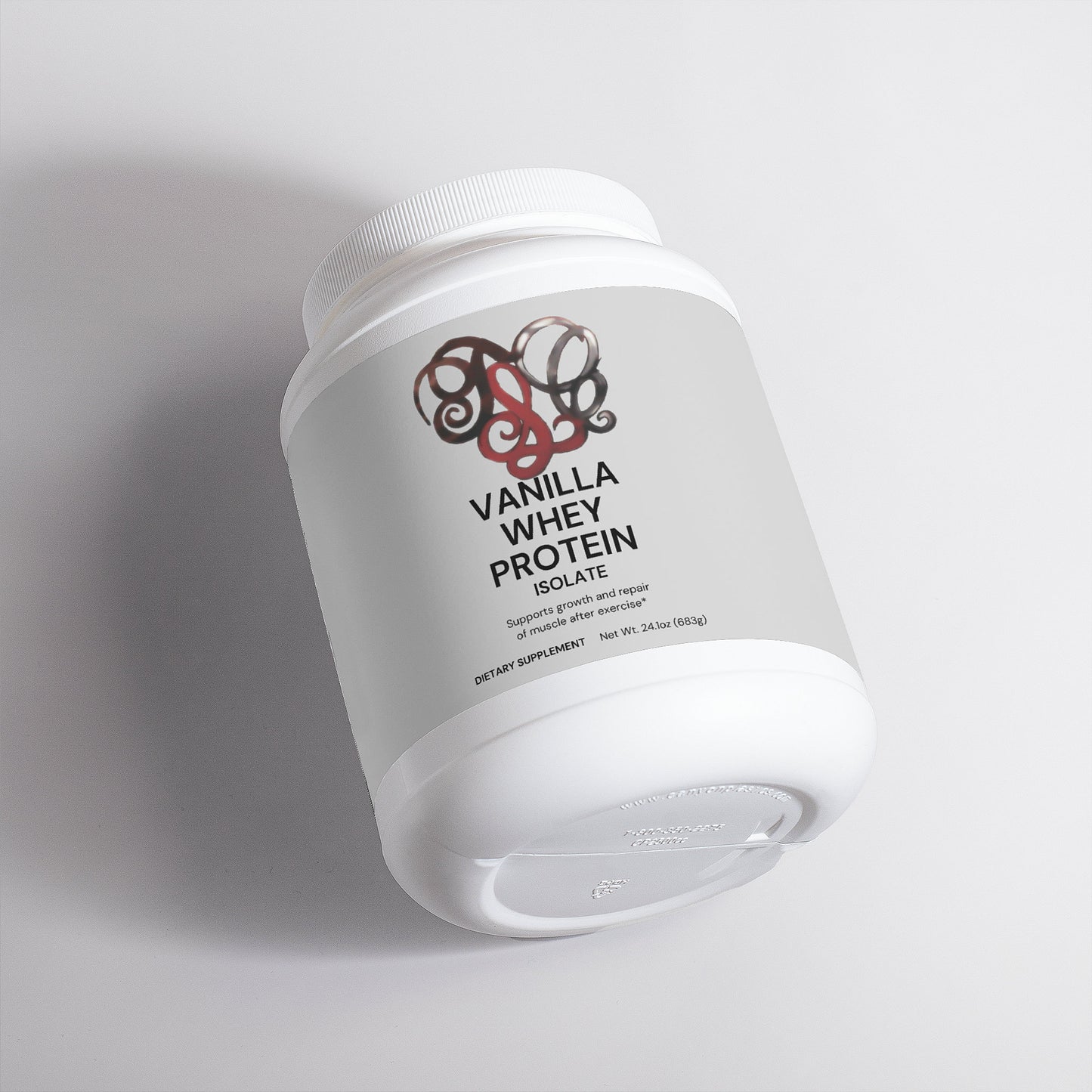 Whey Protein Isolate (Vanilla)