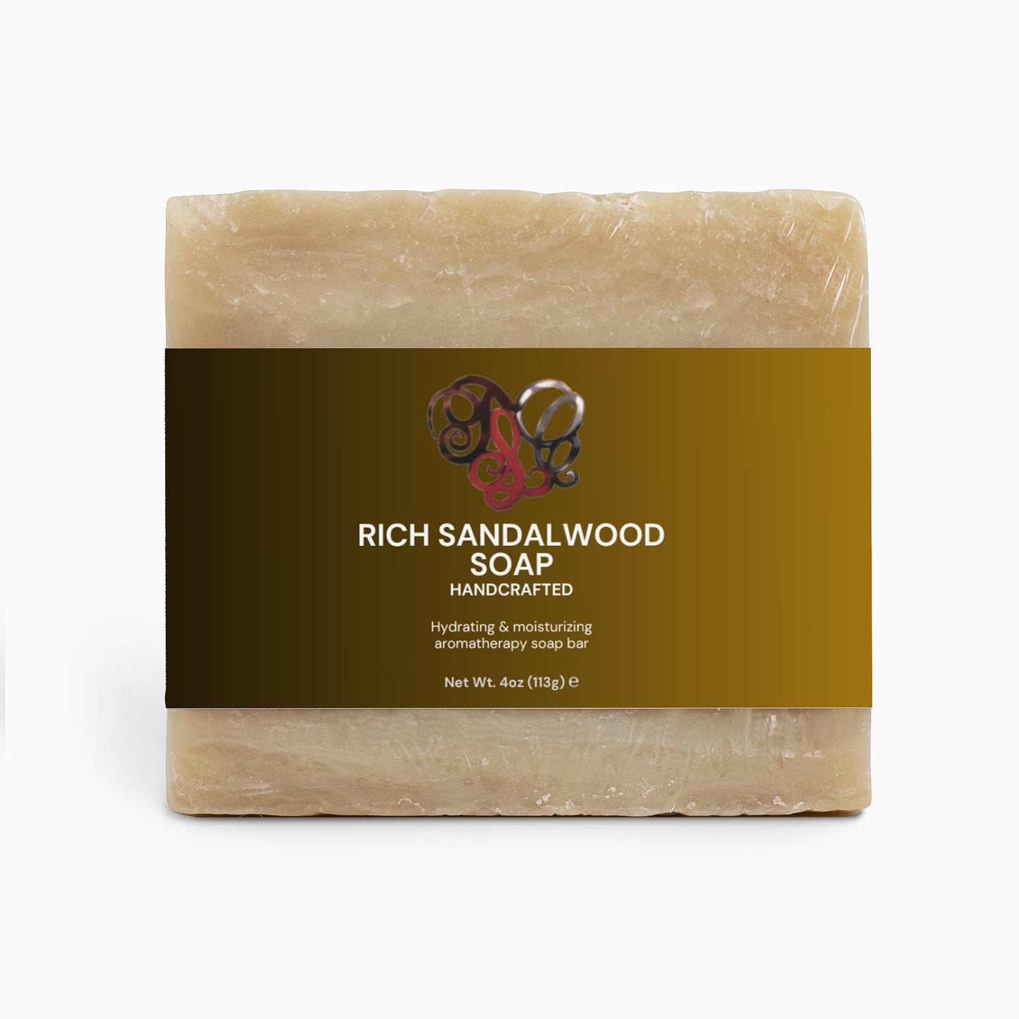 Rich Sandalwood Soap