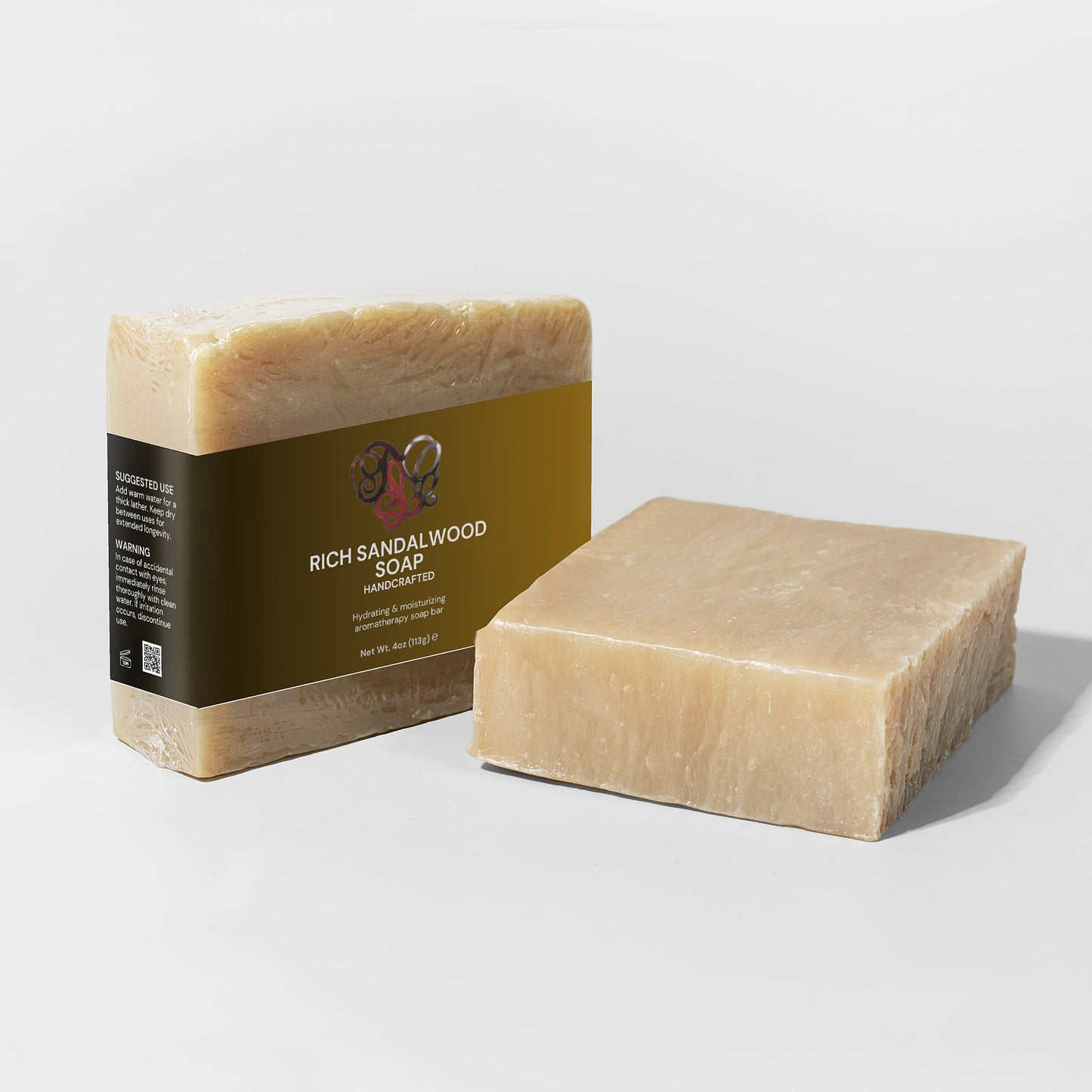 Rich Sandalwood Soap