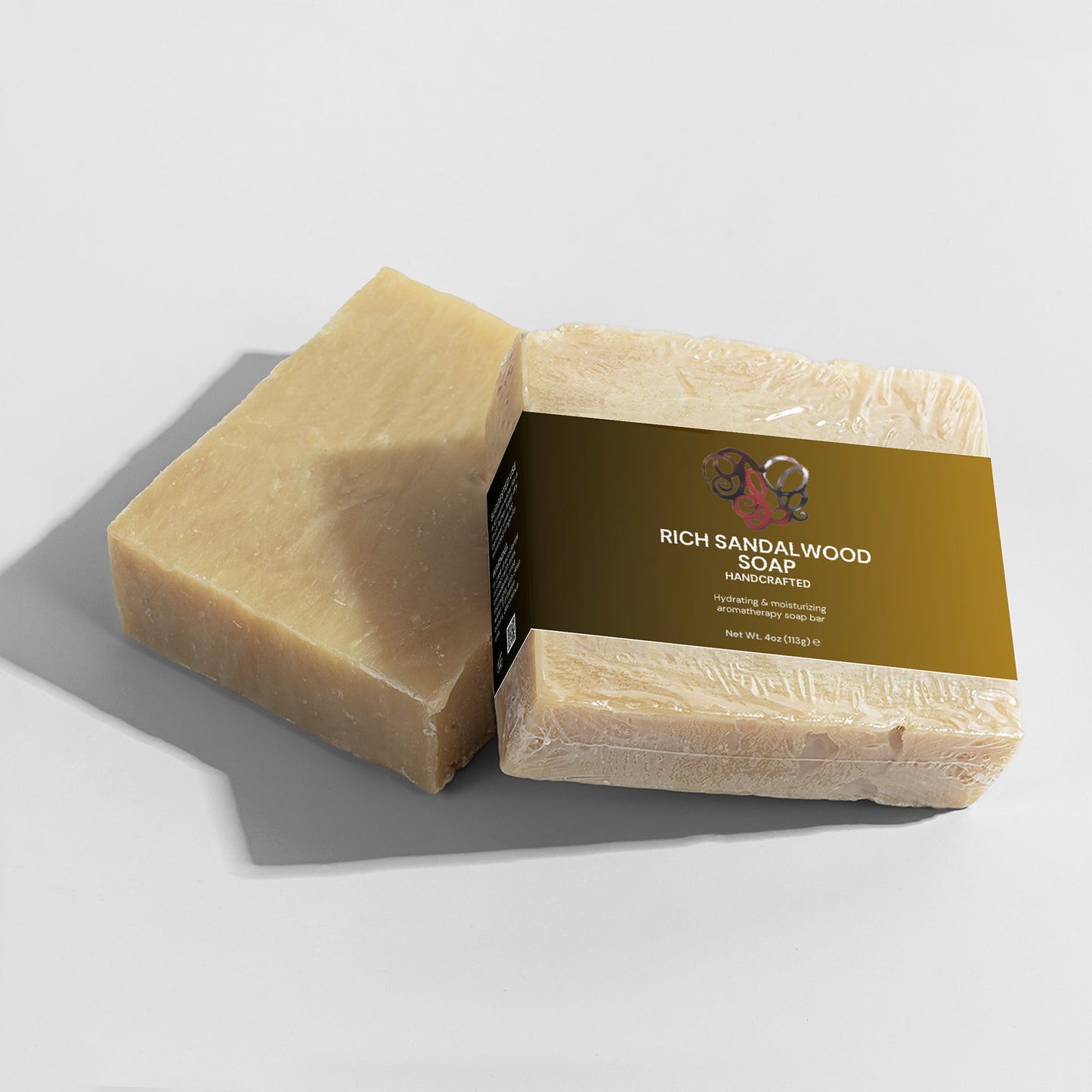 Rich Sandalwood Soap