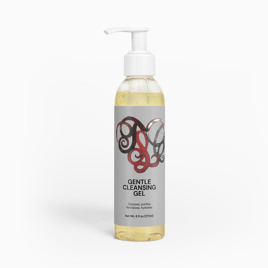 Gentle Cleansing Gel