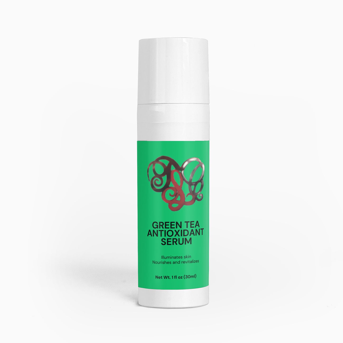 Green Tea Antioxidant Serum