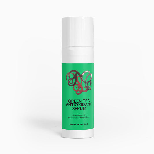 Green Tea Antioxidant Serum