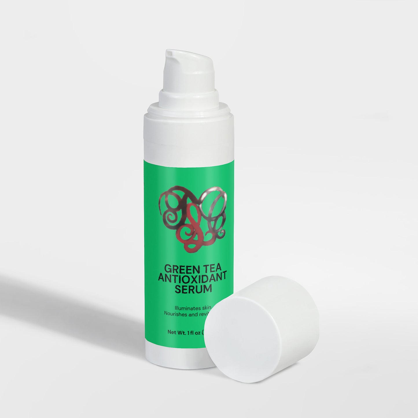 Green Tea Antioxidant Serum