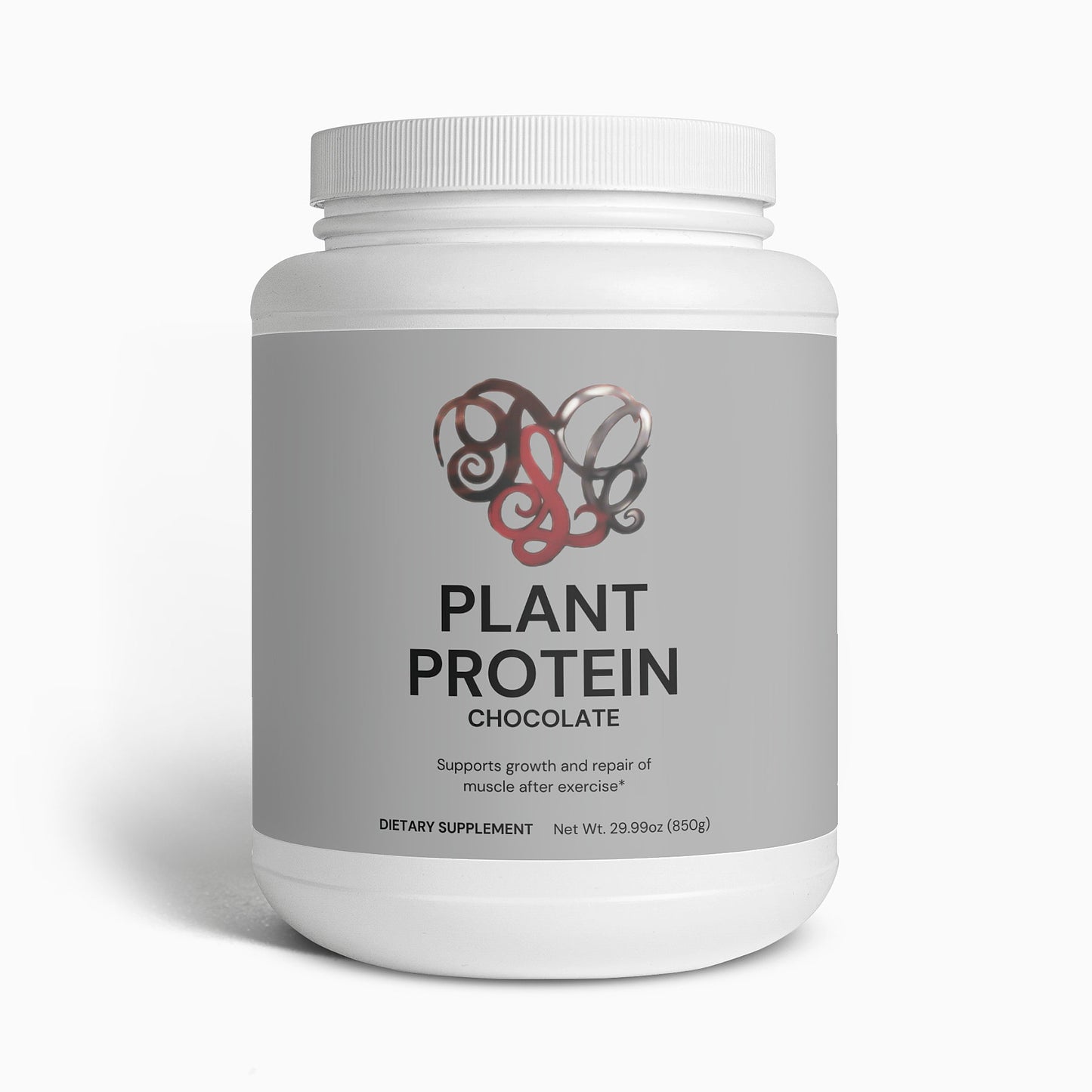 Plant Protein (Chocolate)