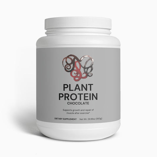 Plant Protein (Chocolate)