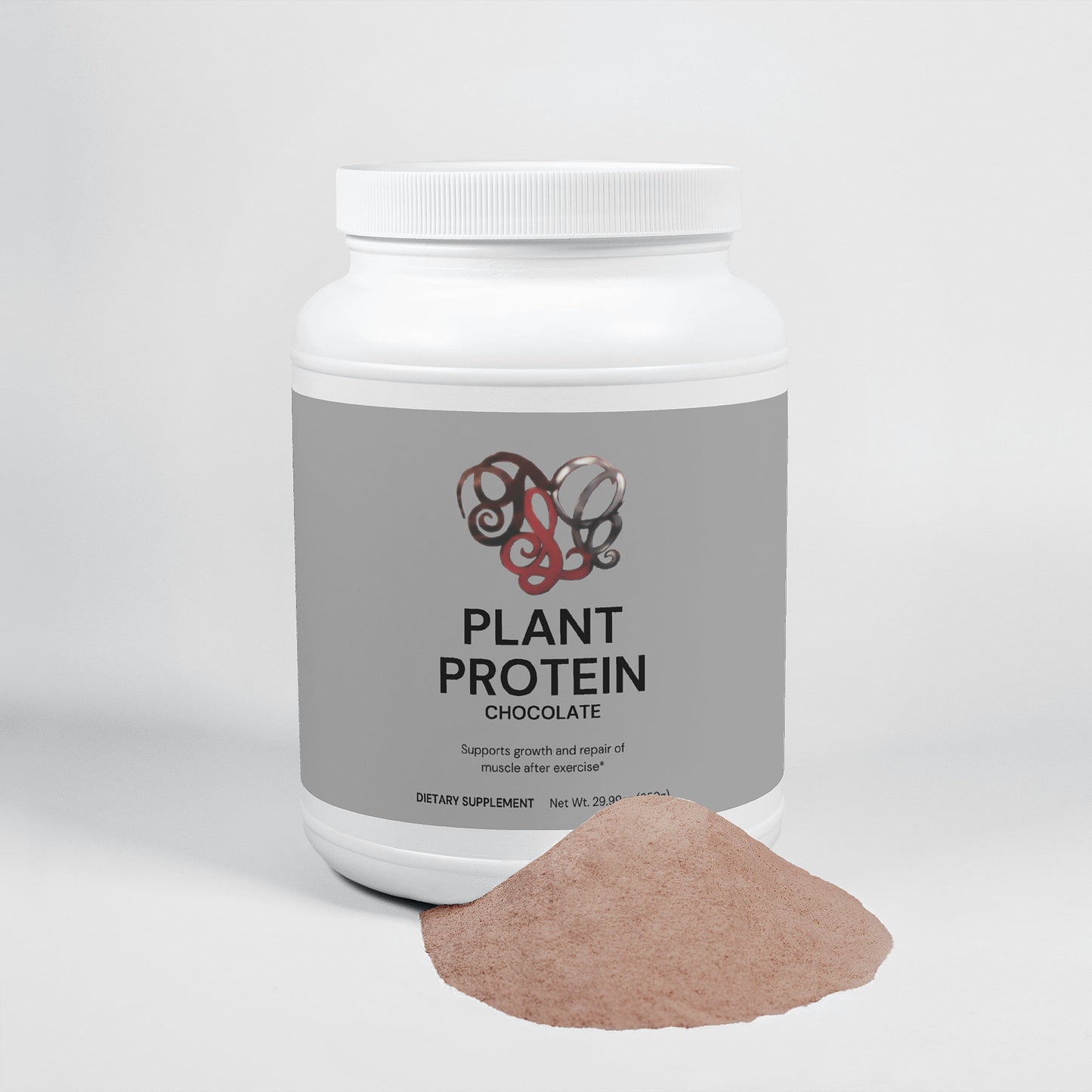 Plant Protein (Chocolate)