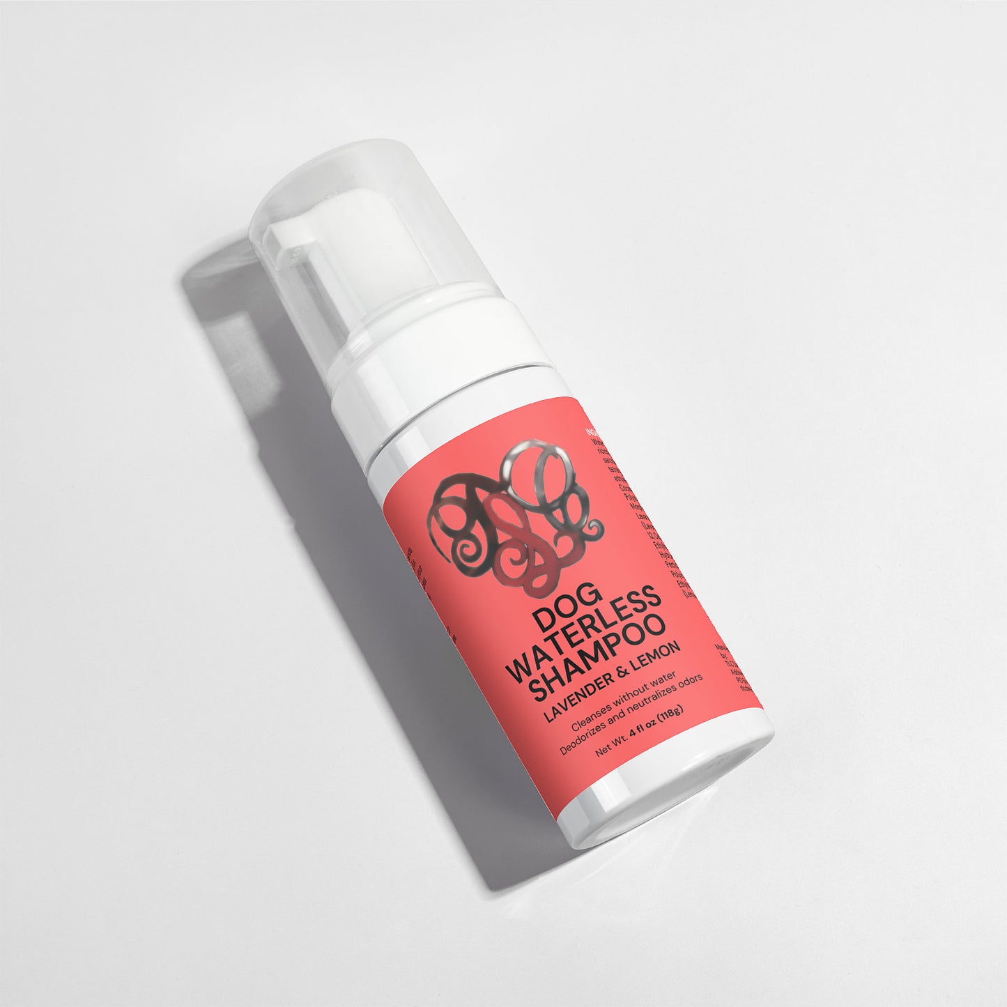 Dog Waterless Shampoo