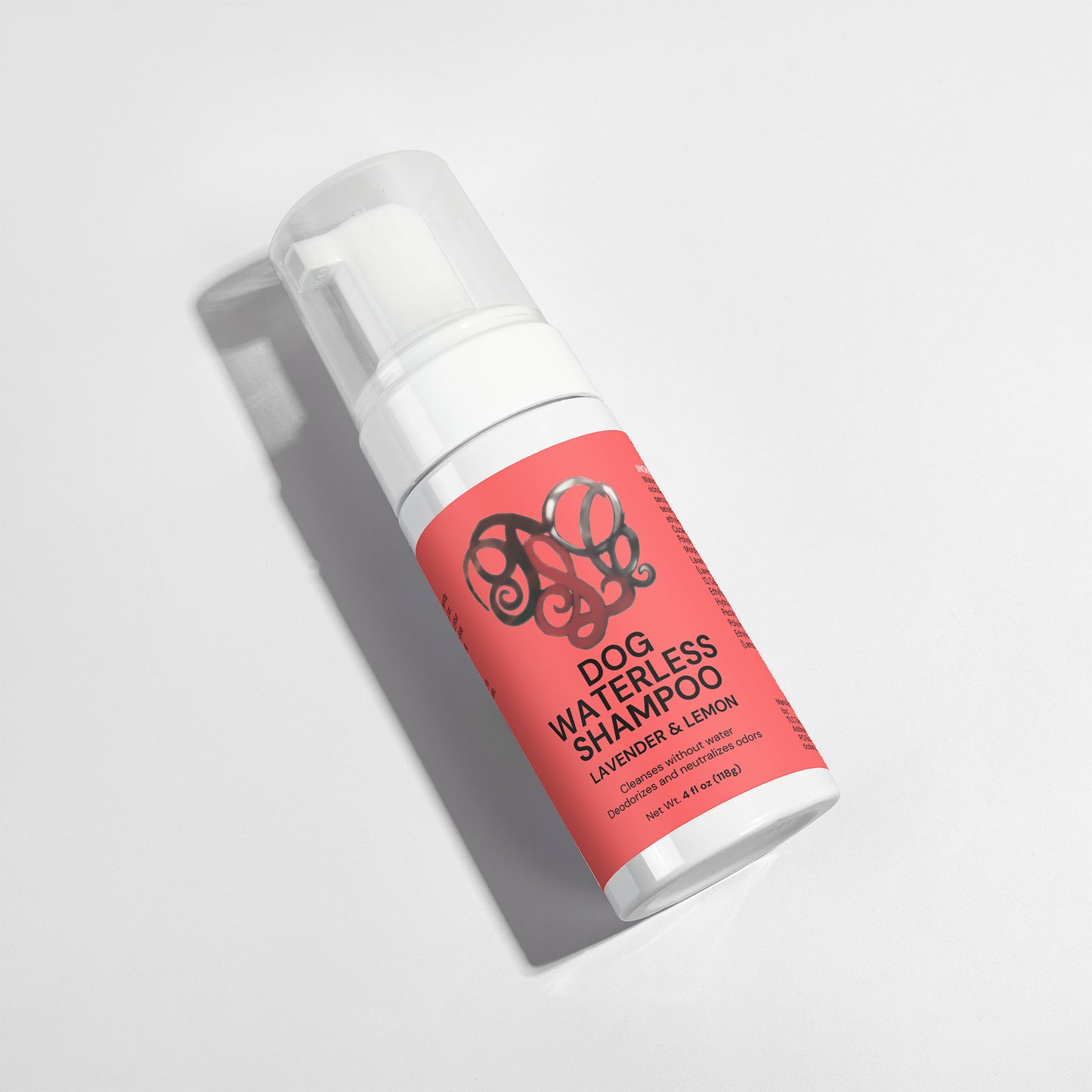 Dog Waterless Shampoo