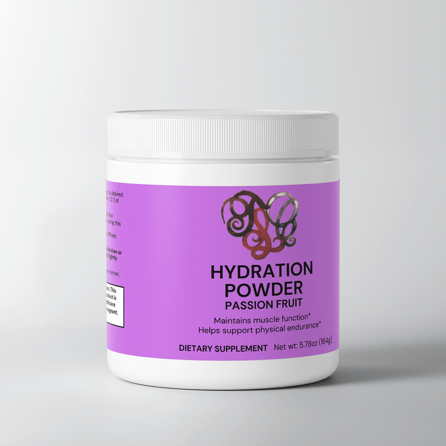 Hydration Powder (Passion Fruit)