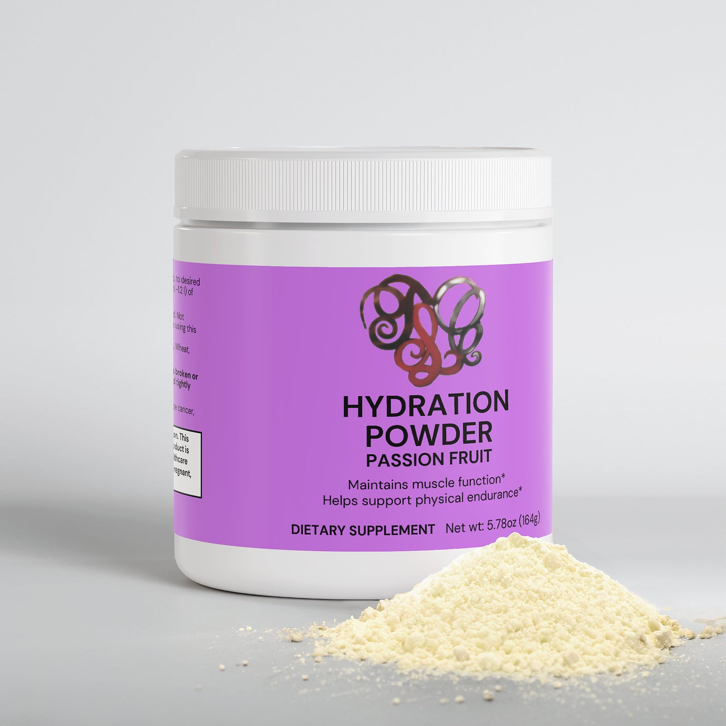 Hydration Powder (Passion Fruit)