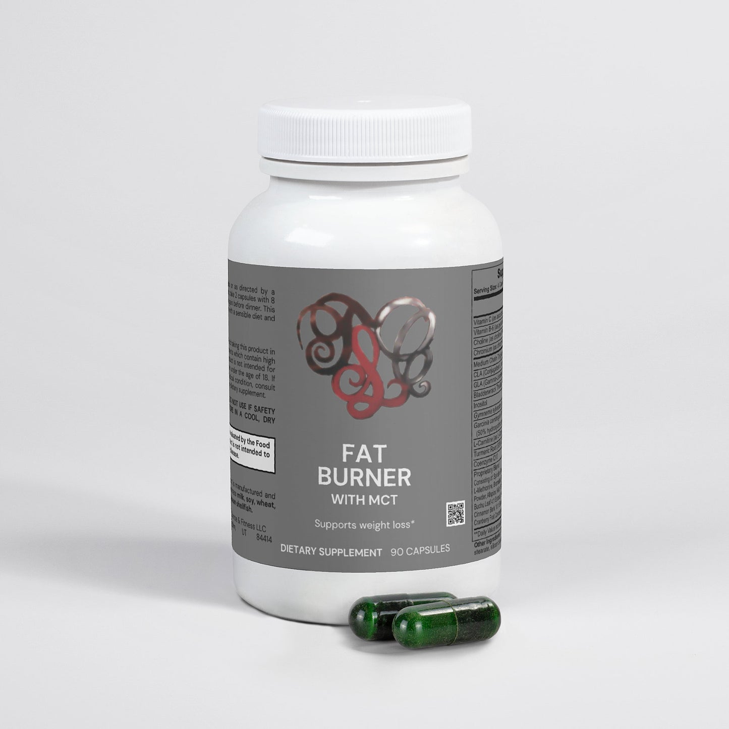 Super Fat Burner with MCT