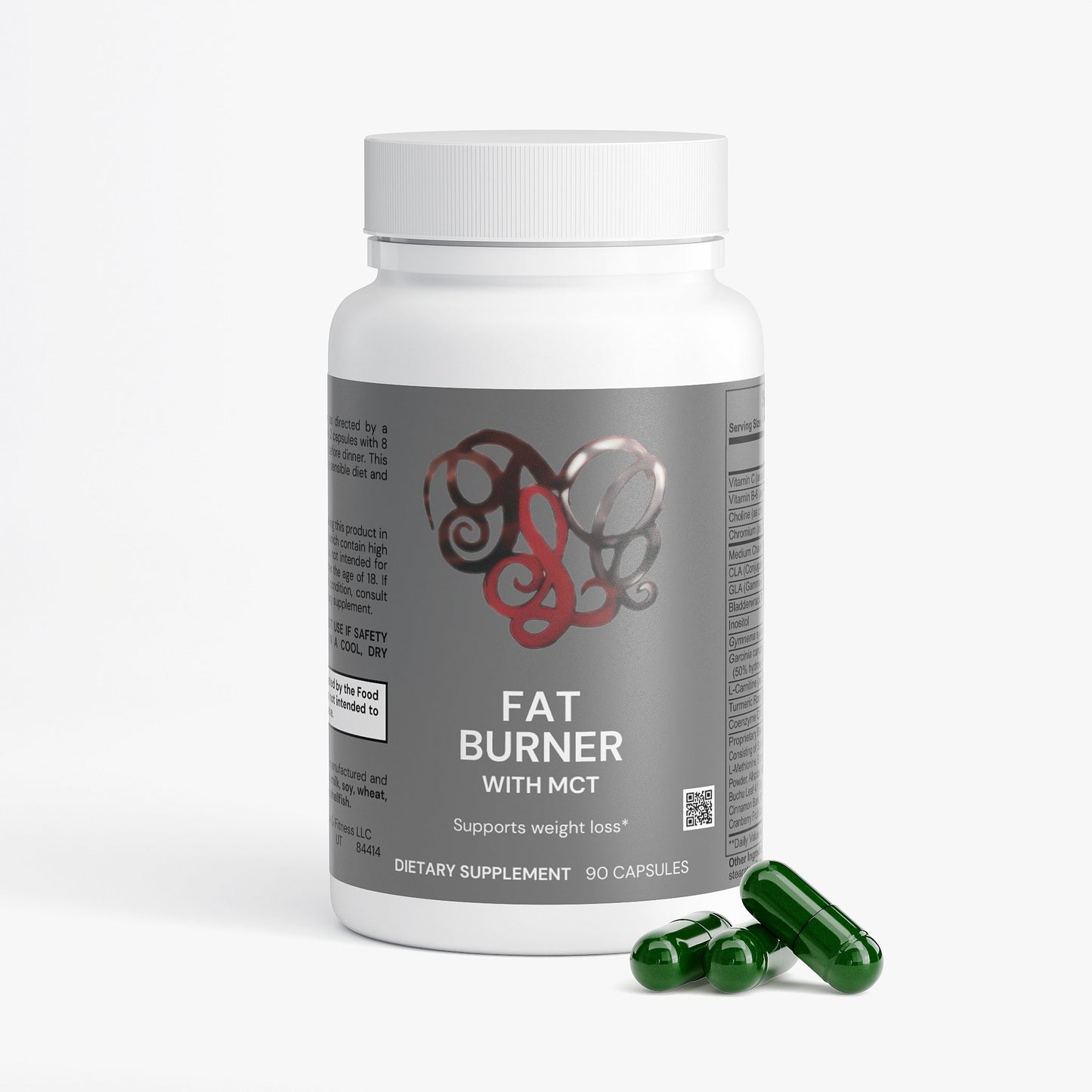 Super Fat Burner with MCT