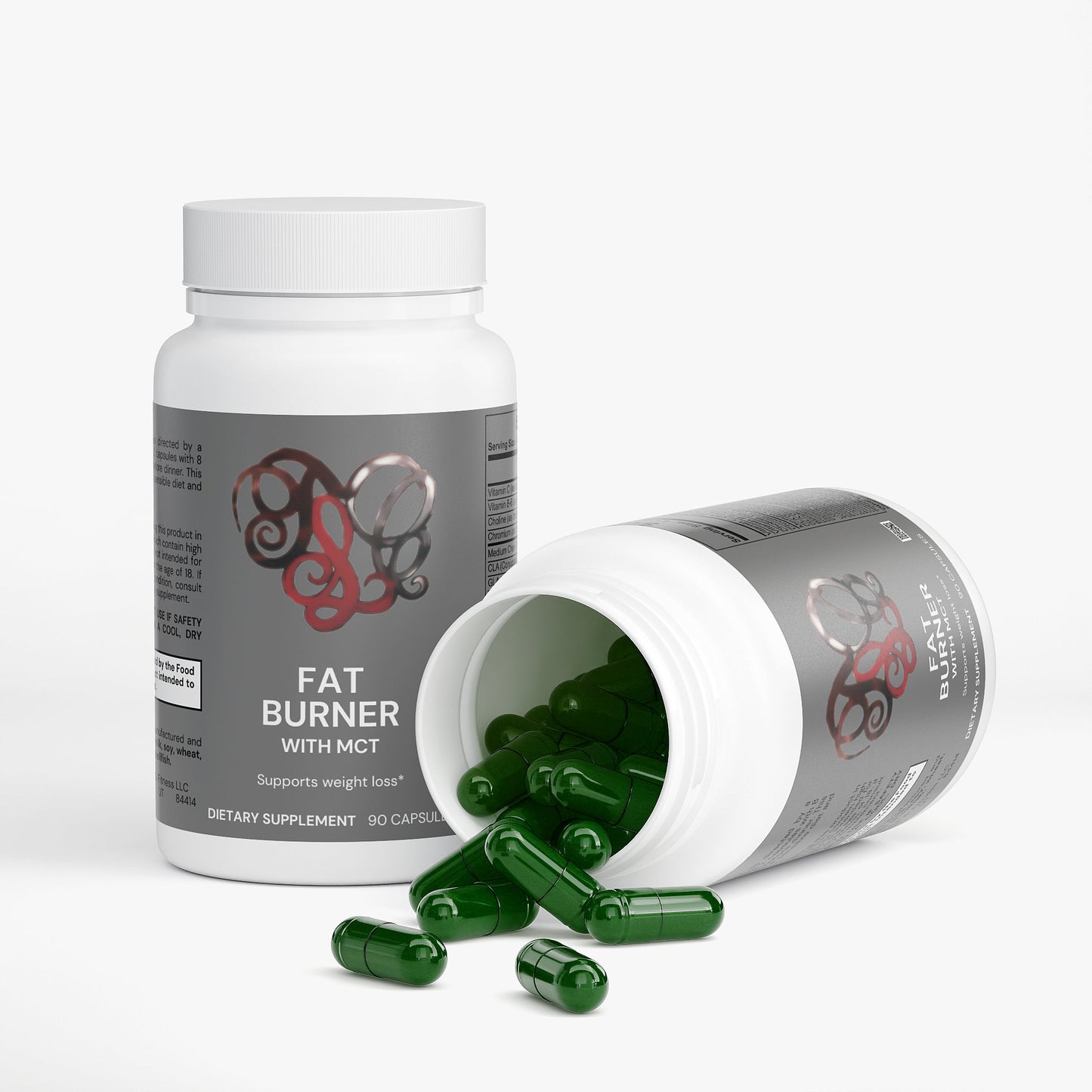 Super Fat Burner with MCT