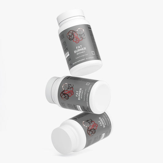 Super Fat Burner with MCT