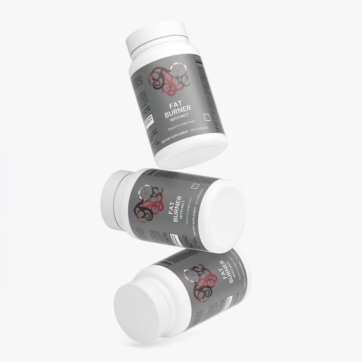 Super Fat Burner with MCT