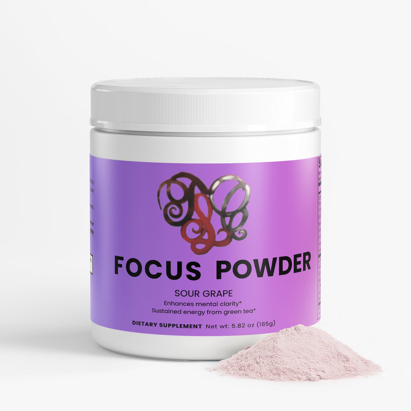 Focus Powder (Sour Grape)