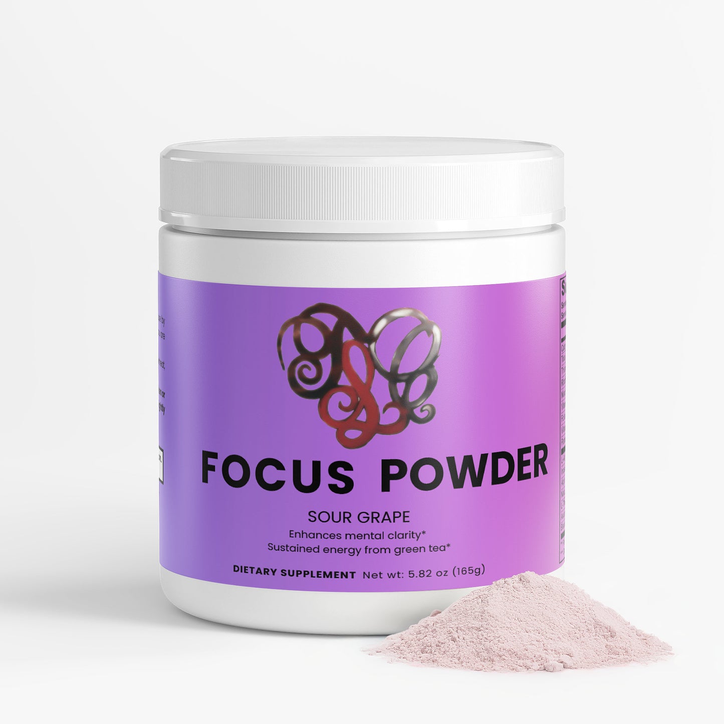 Focus Powder (Sour Grape)