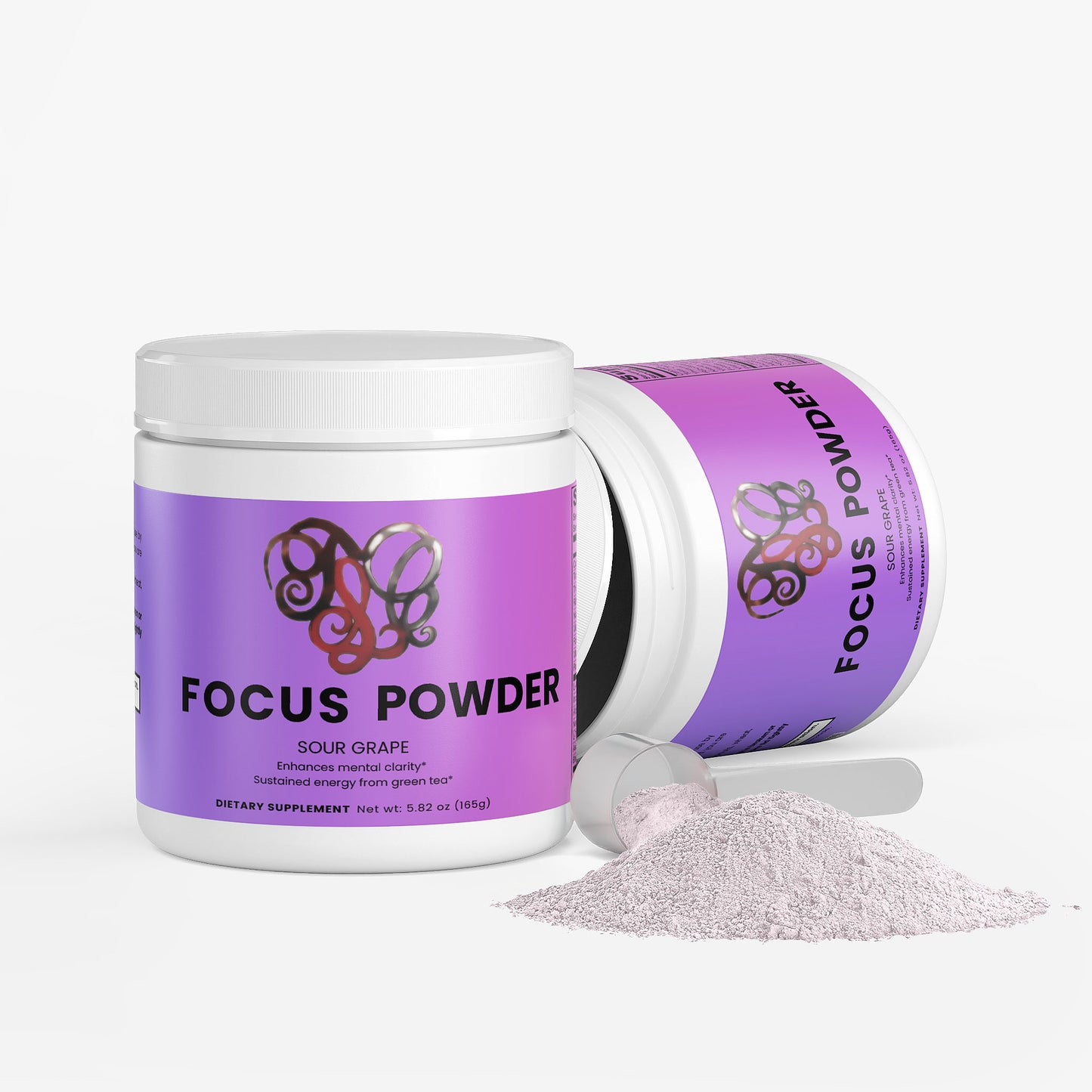 Focus Powder (Sour Grape)