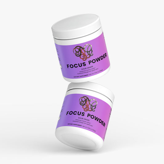 Focus Powder (Sour Grape)