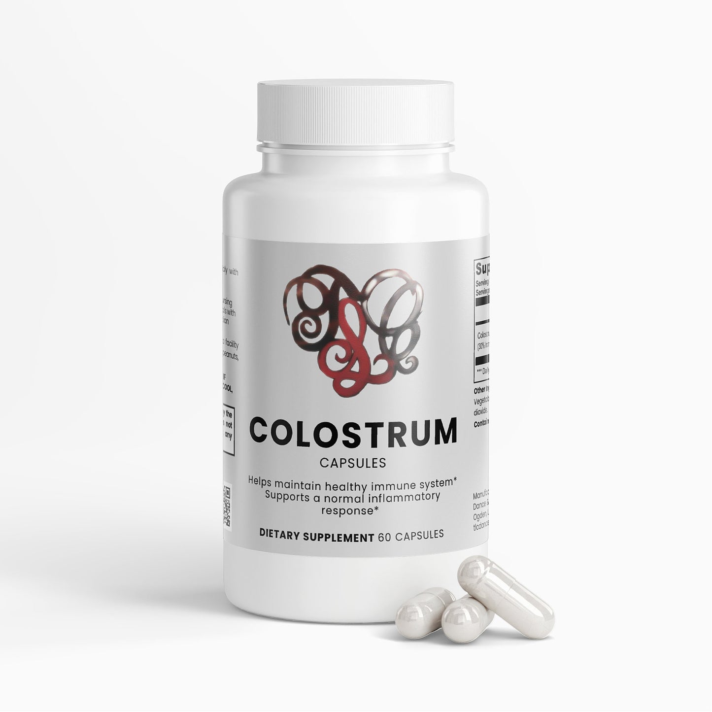 Colostrum Capsules