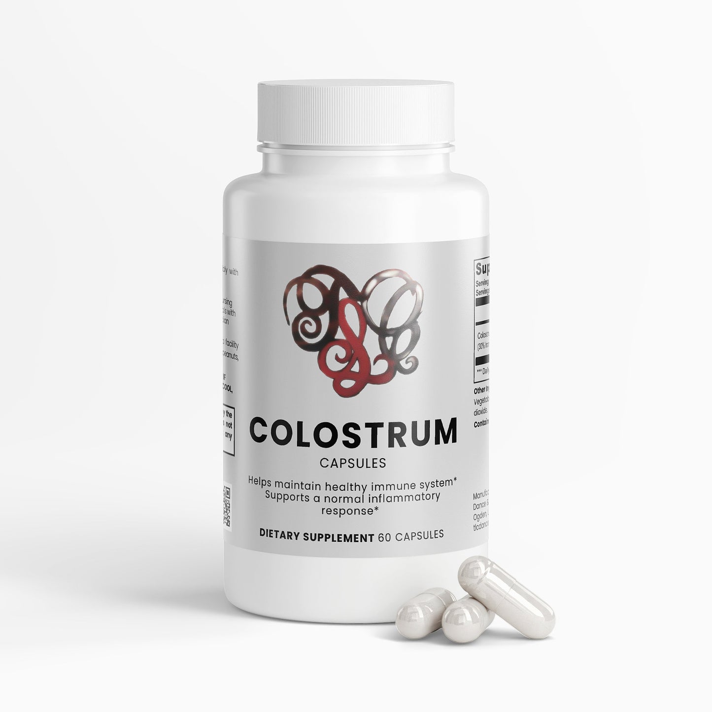 Colostrum Capsules