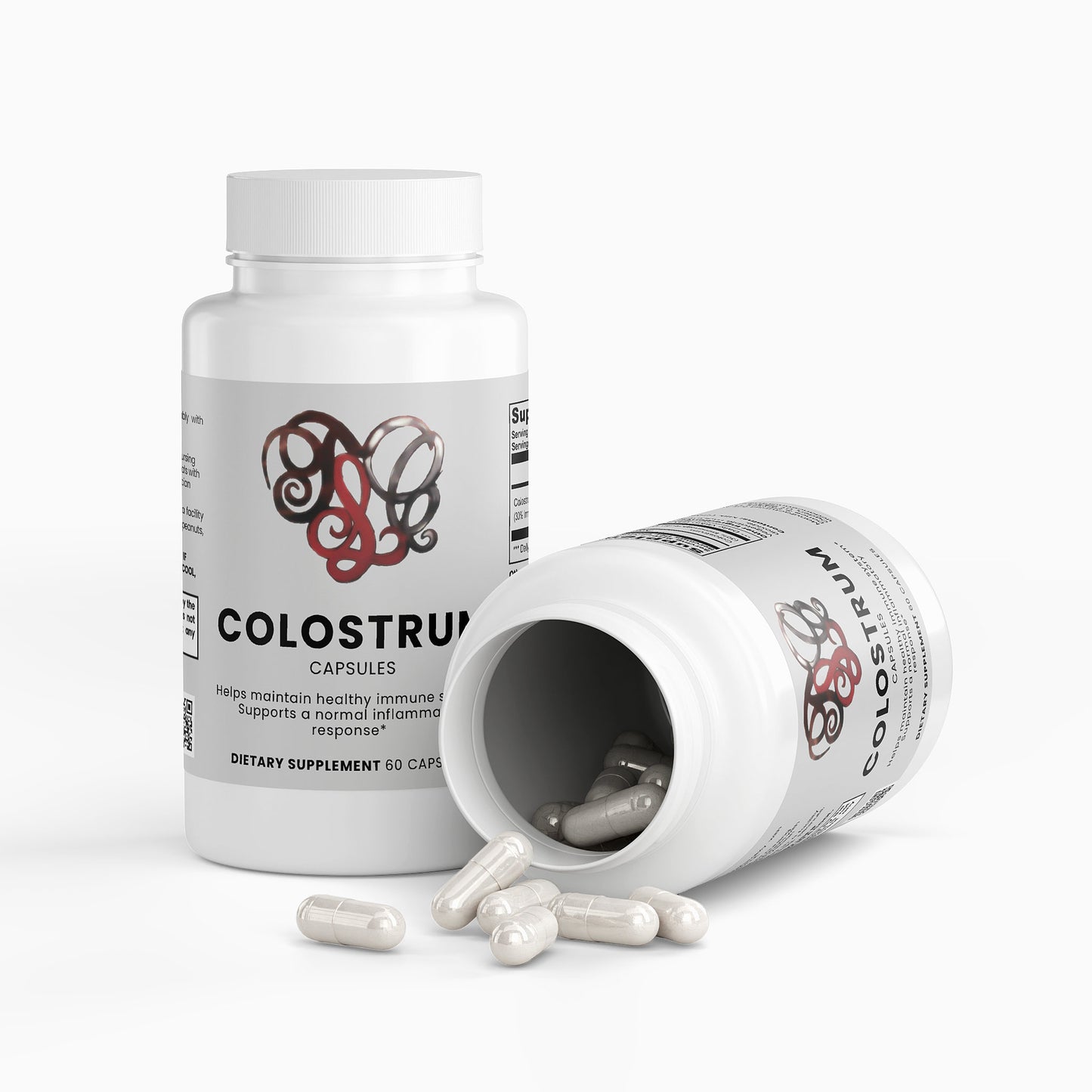 Colostrum Capsules
