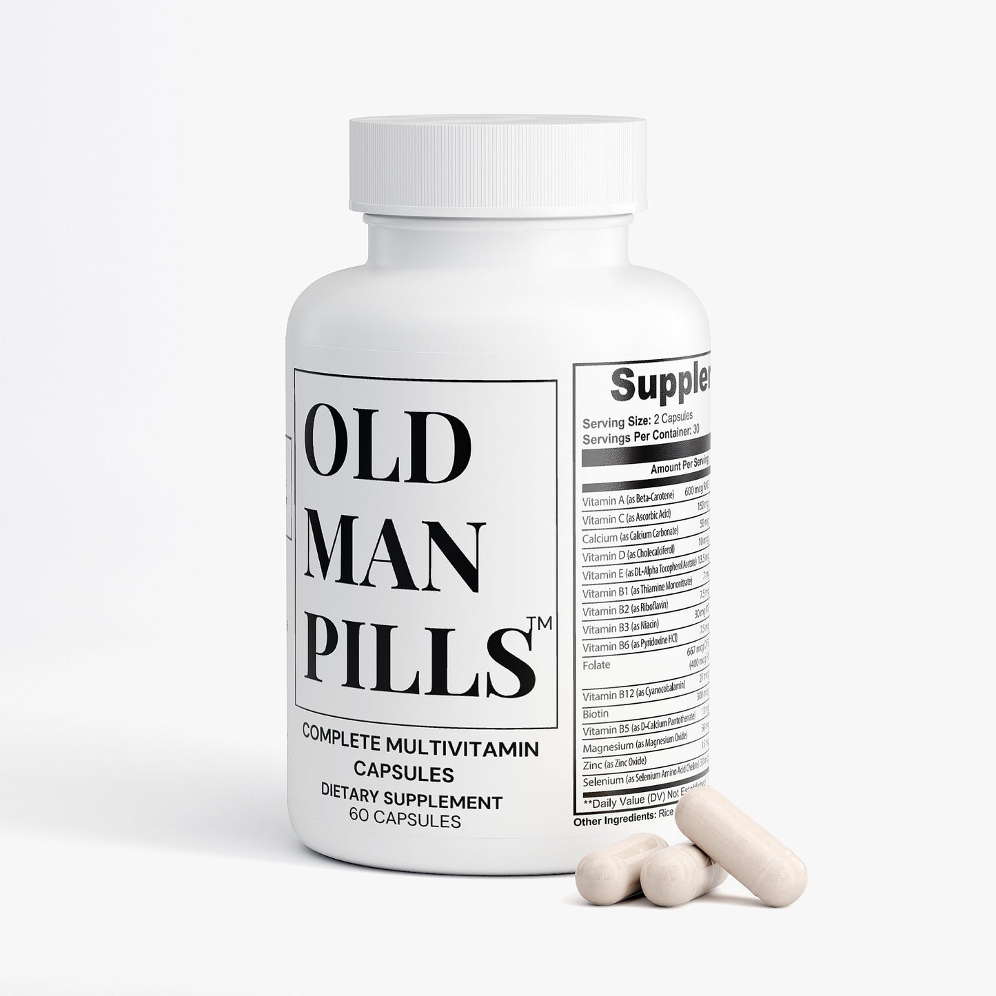 Complete Multivitamin