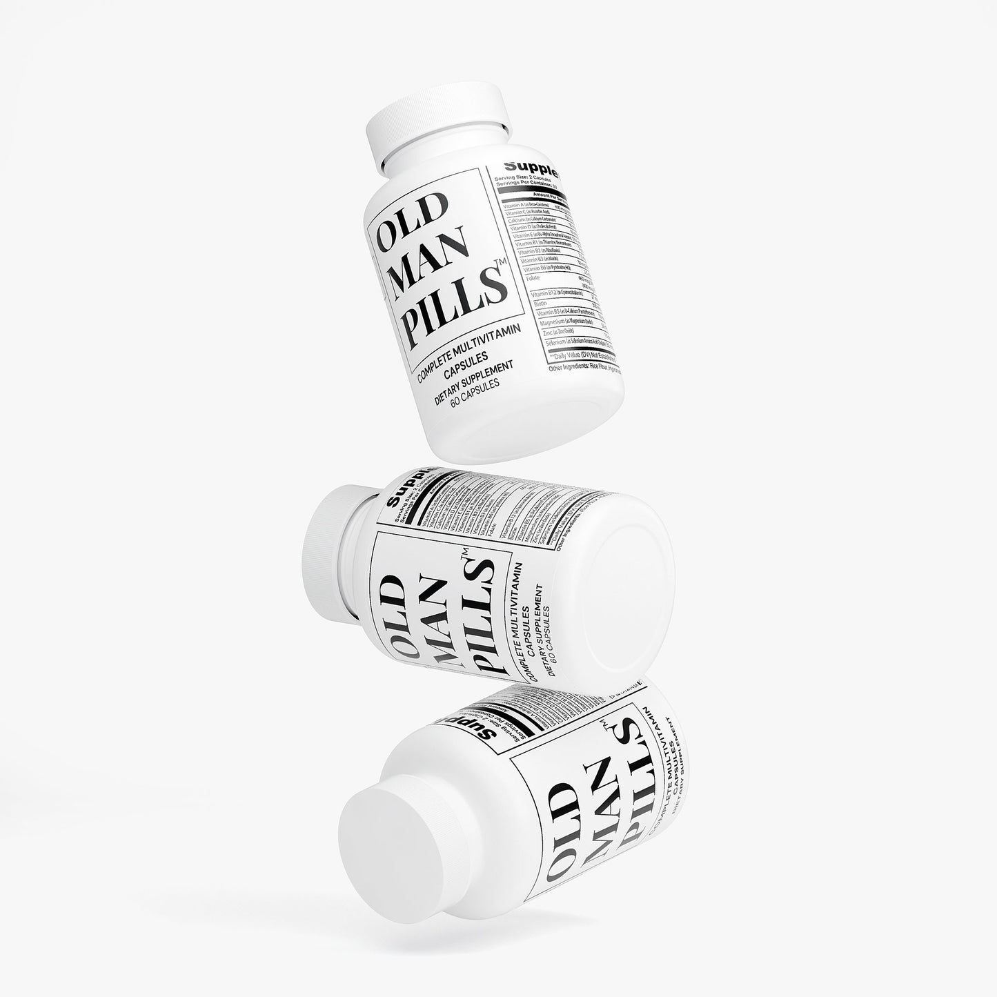 Complete Multivitamin
