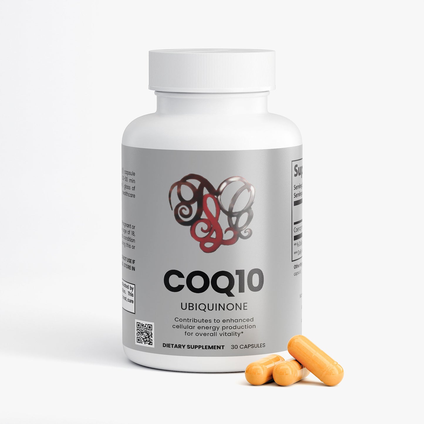 CoQ10 Ubiquinone