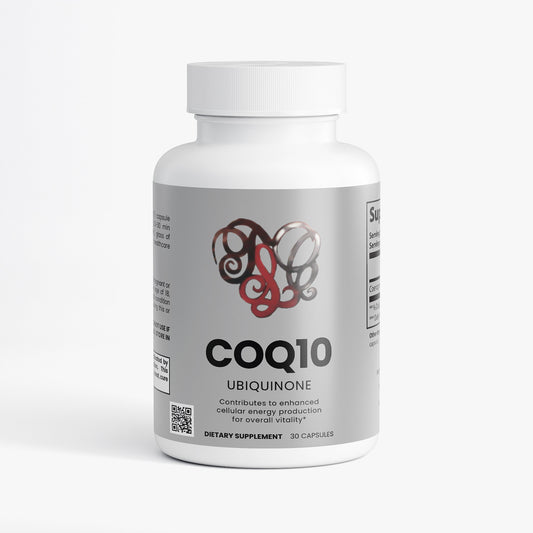 CoQ10 Ubiquinone