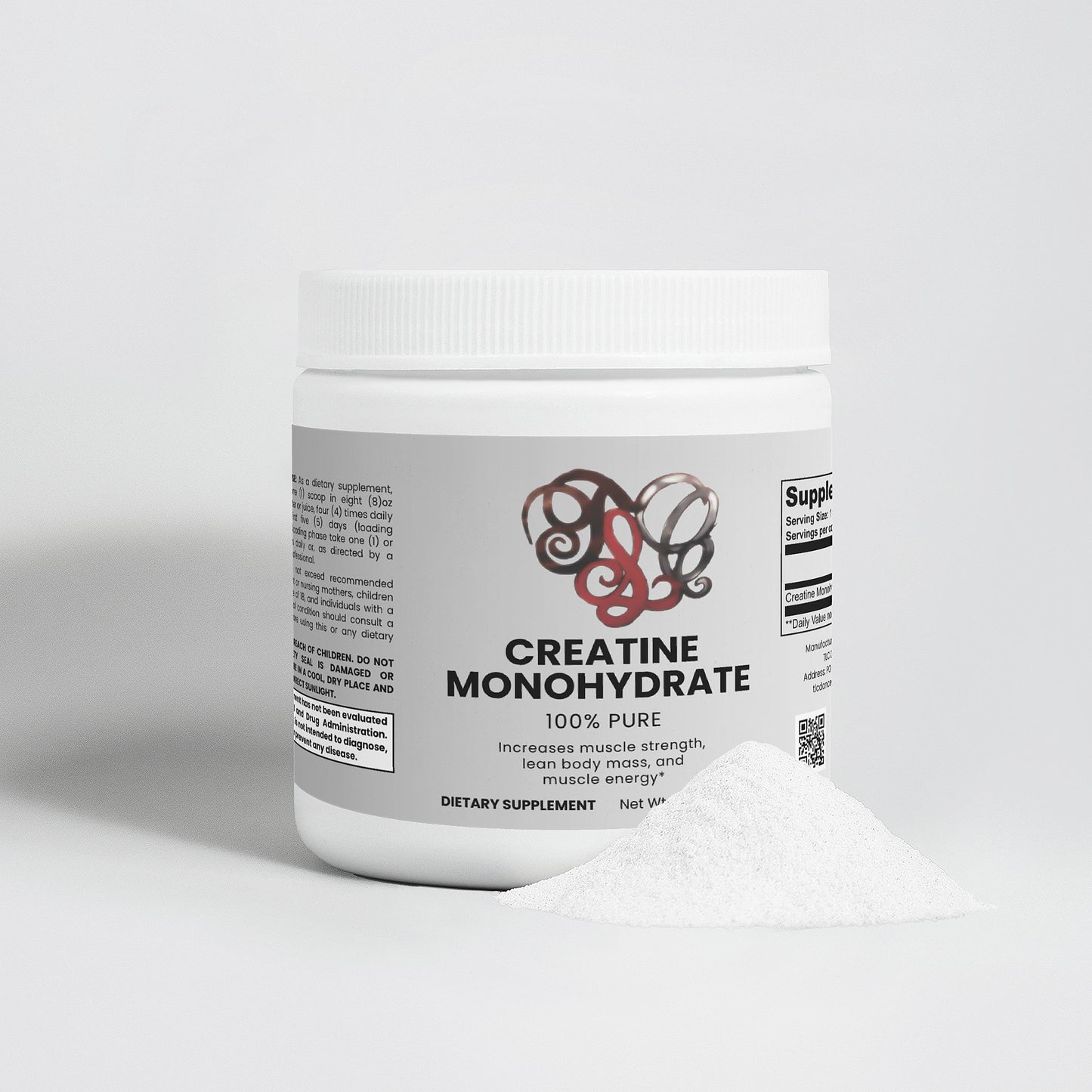 Creatine Monohydrate