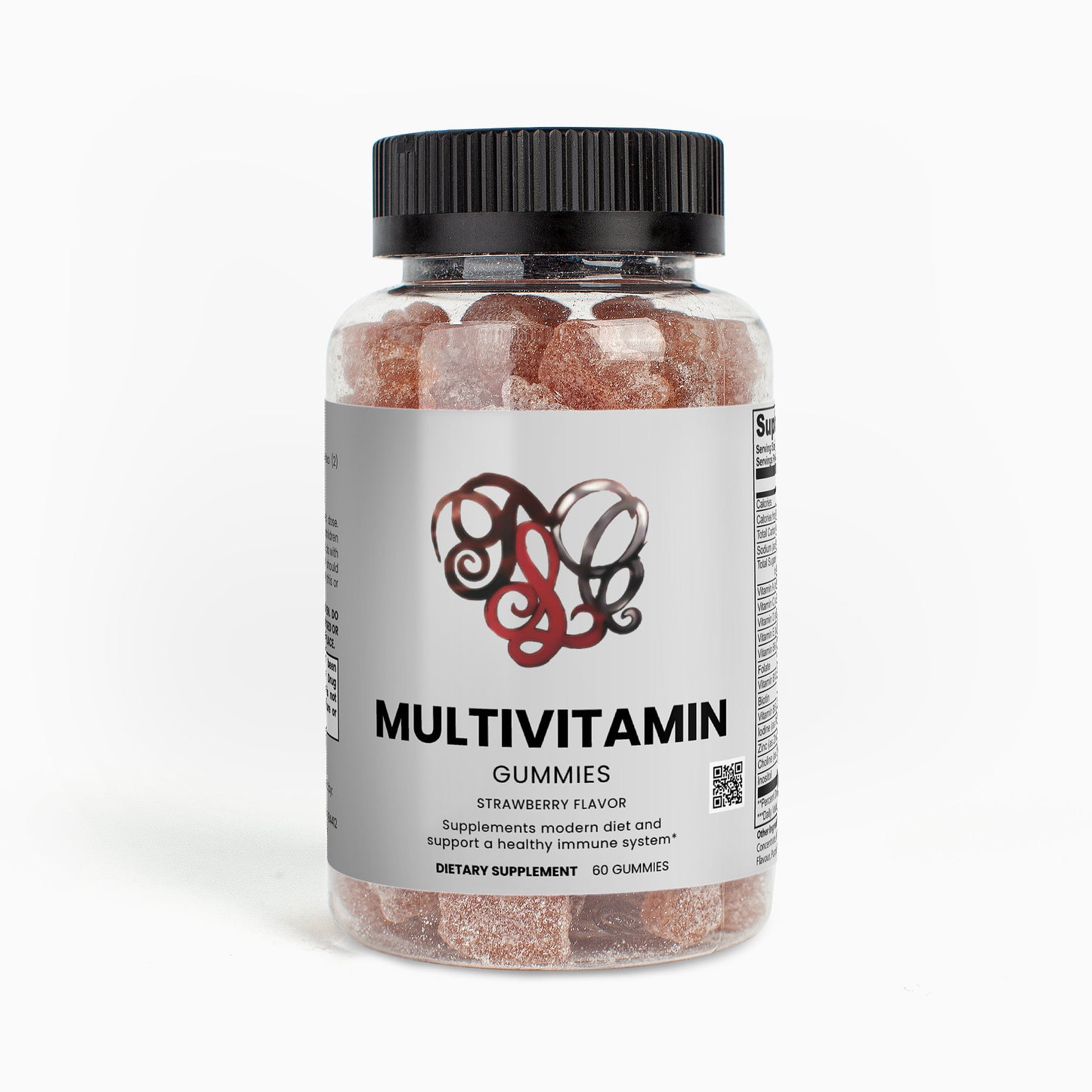 Multivitamin Bear Gummies (Adult)