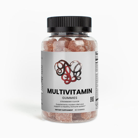 Multivitamin Bear Gummies (Adult)