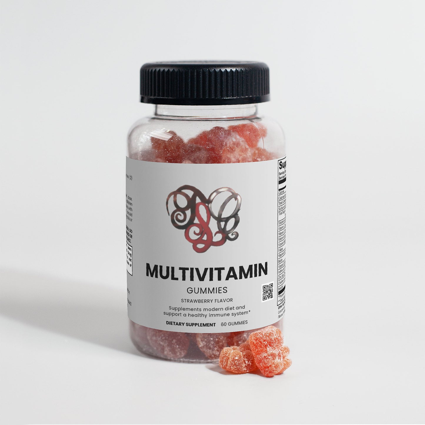 Multivitamin Bear Gummies (Adult)