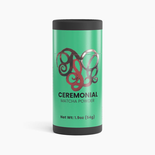 Ceremonial Matcha Powder