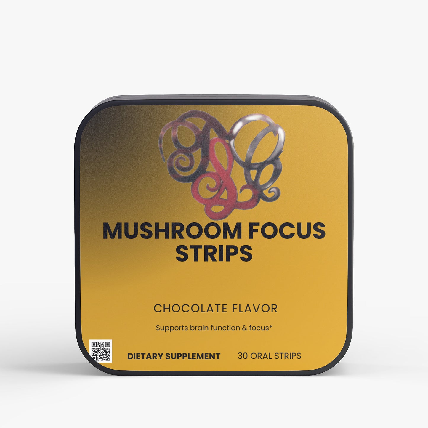 Mushroom Focus Strips