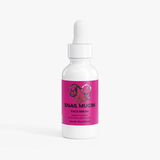 Snail Mucin Face Serum